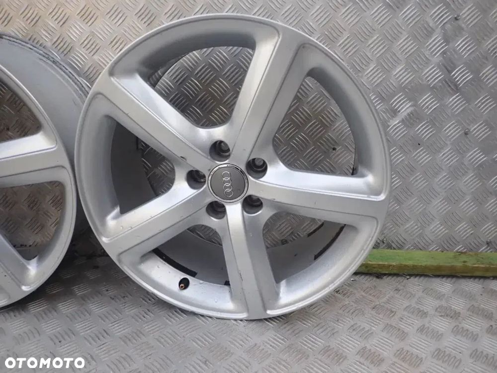 FELGI ALUMINIOWE AUDI 5X112 8X19 ET 39 8R0601025BD RADOM - 7