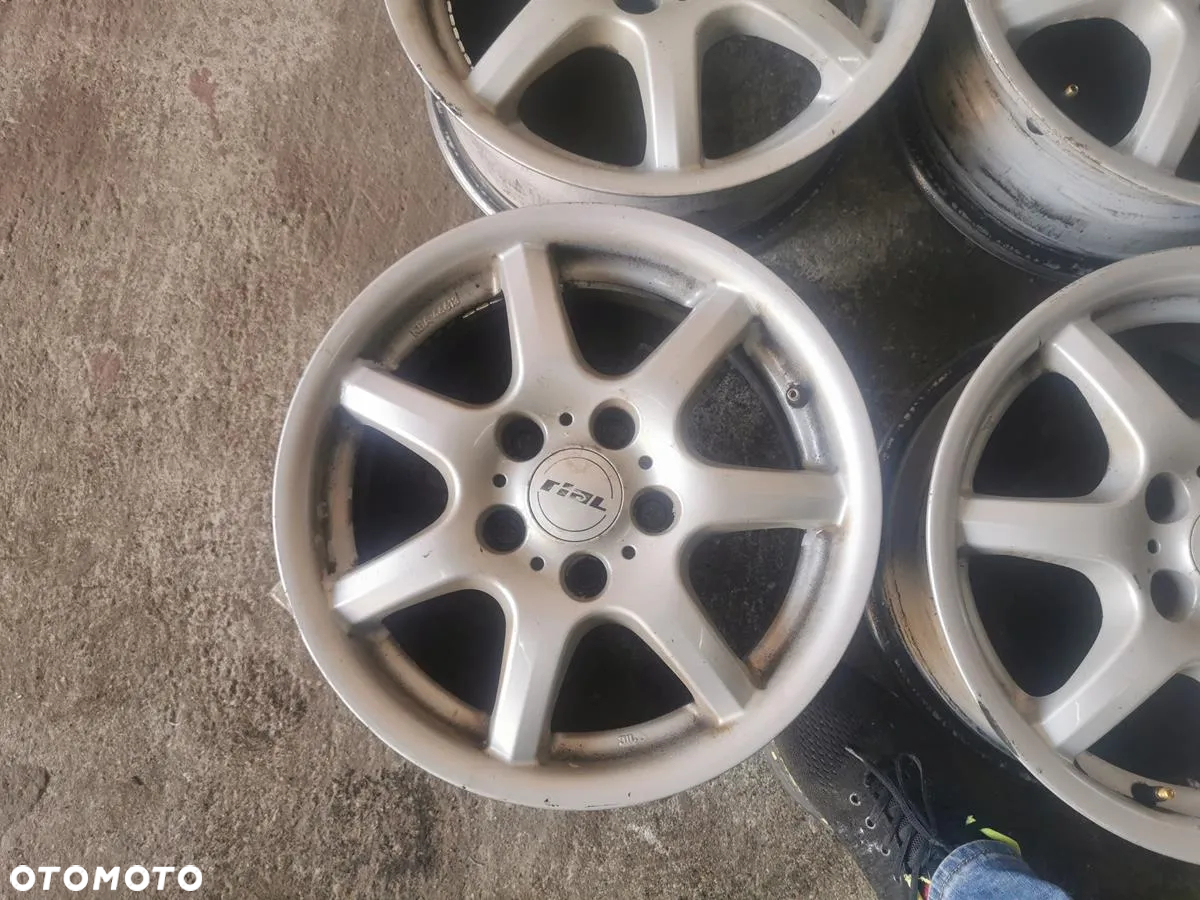 ALU FEGLI 5X112 R15 ET38 6.5J AUDI SEAT SKODA VW - 12