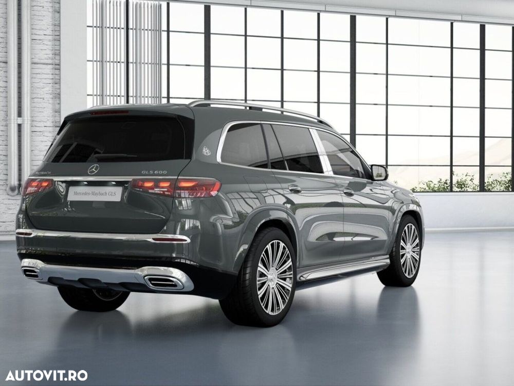 Mercedes-Benz GLS Maybach - 2