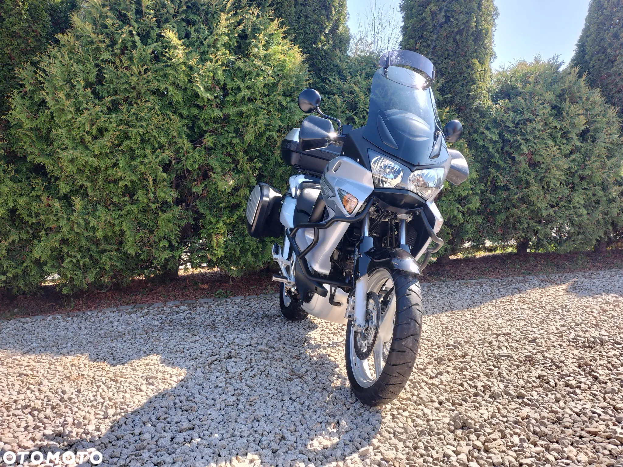 Honda XL - 4