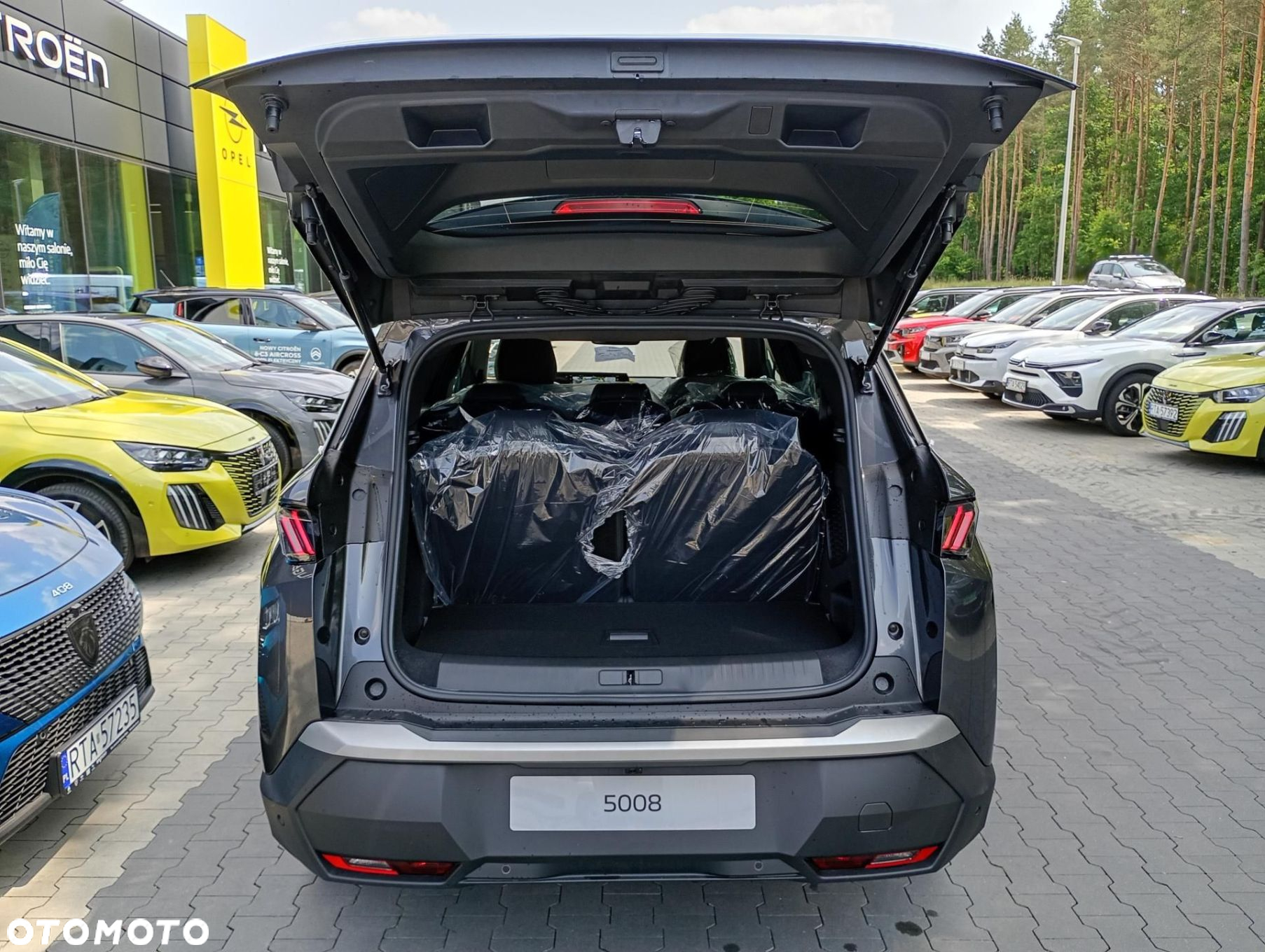 Peugeot 5008 - 13