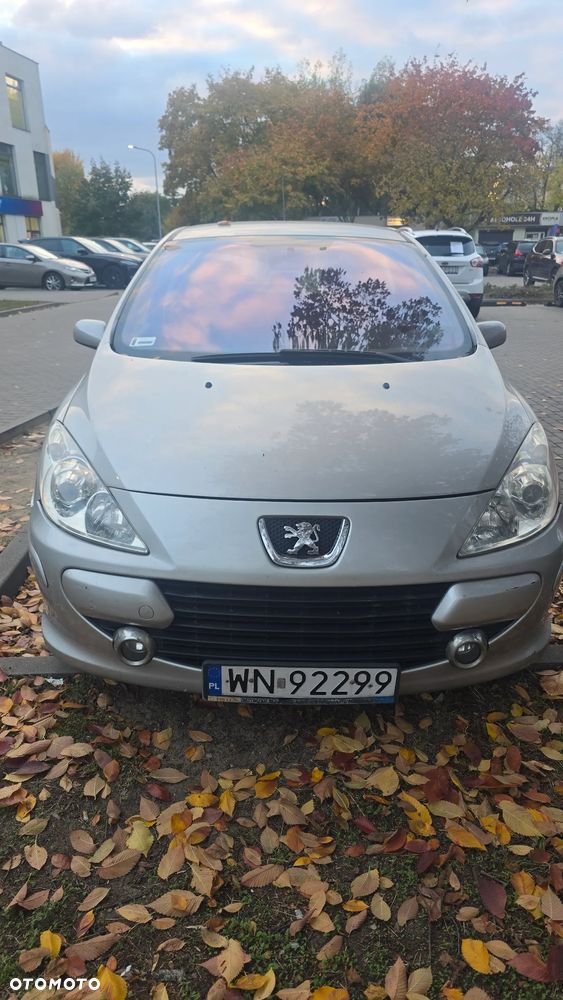 Peugeot 307 1.6 HDi - 1