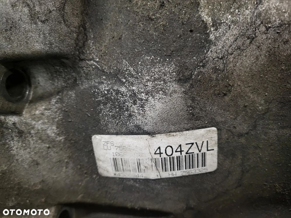 Bmw e90 e91 3.0d 231km skrzynia automat 6hp26 - 4
