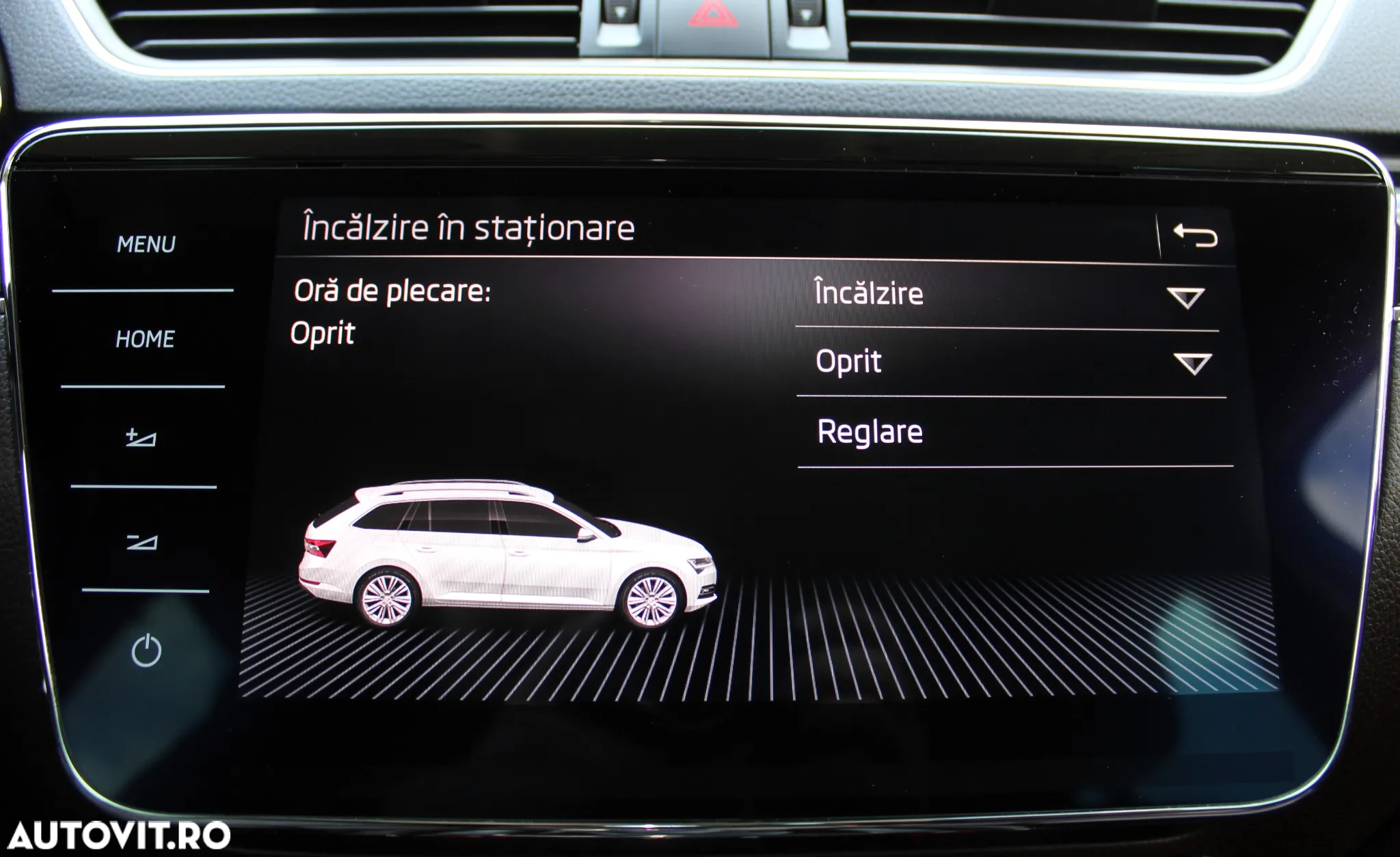 Skoda Superb Combi 2.0 TDI DSG 4X4 Laurin & Klement - 22