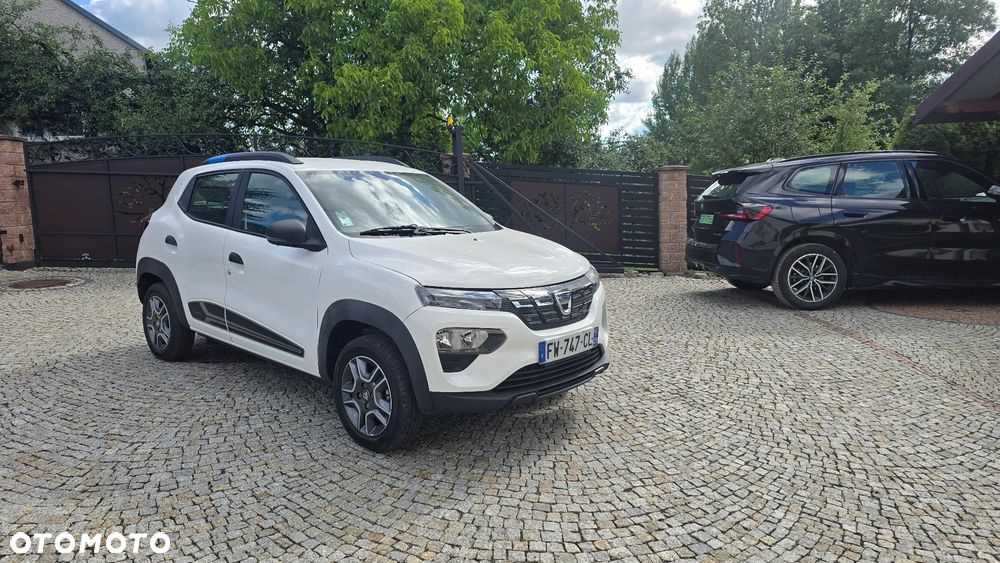 Dacia Spring - 2