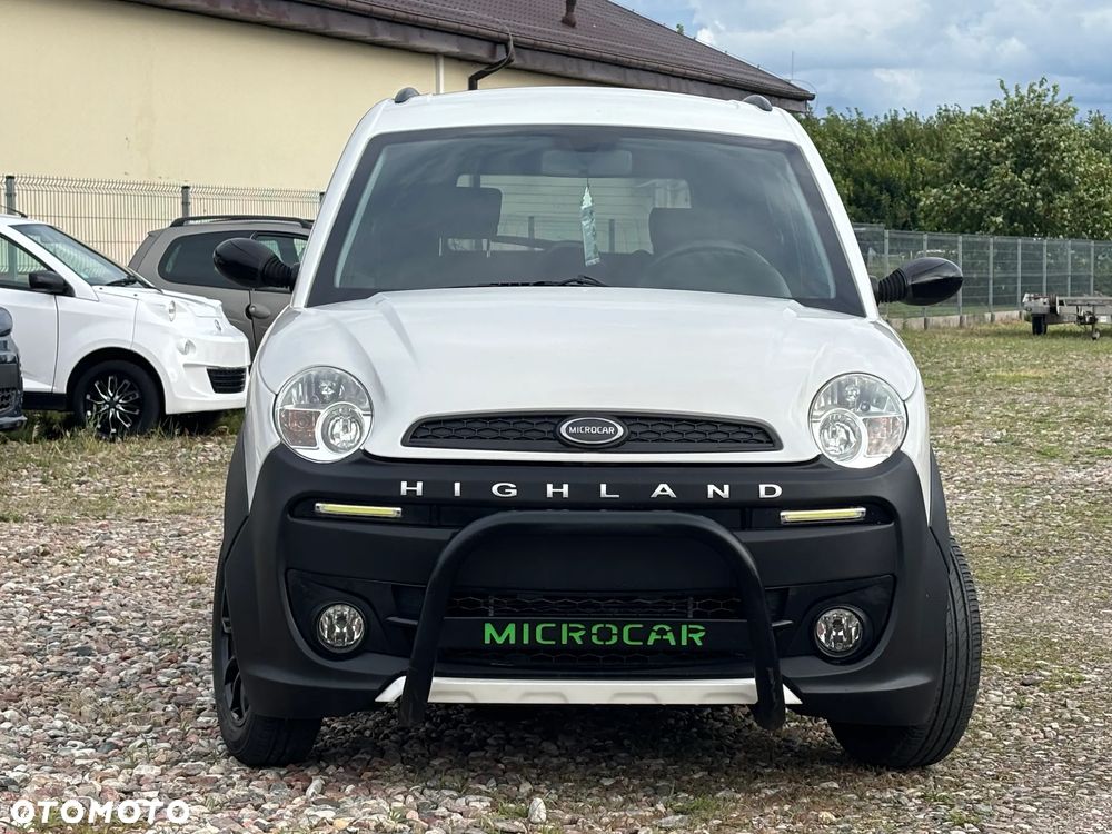 Microcar M.GO - 2