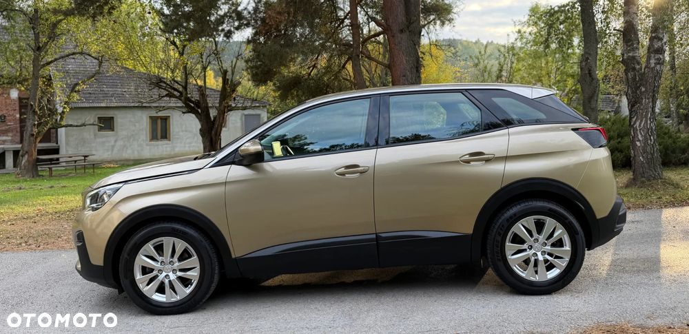 Peugeot 3008 2.0 BlueHDi Allure - 12