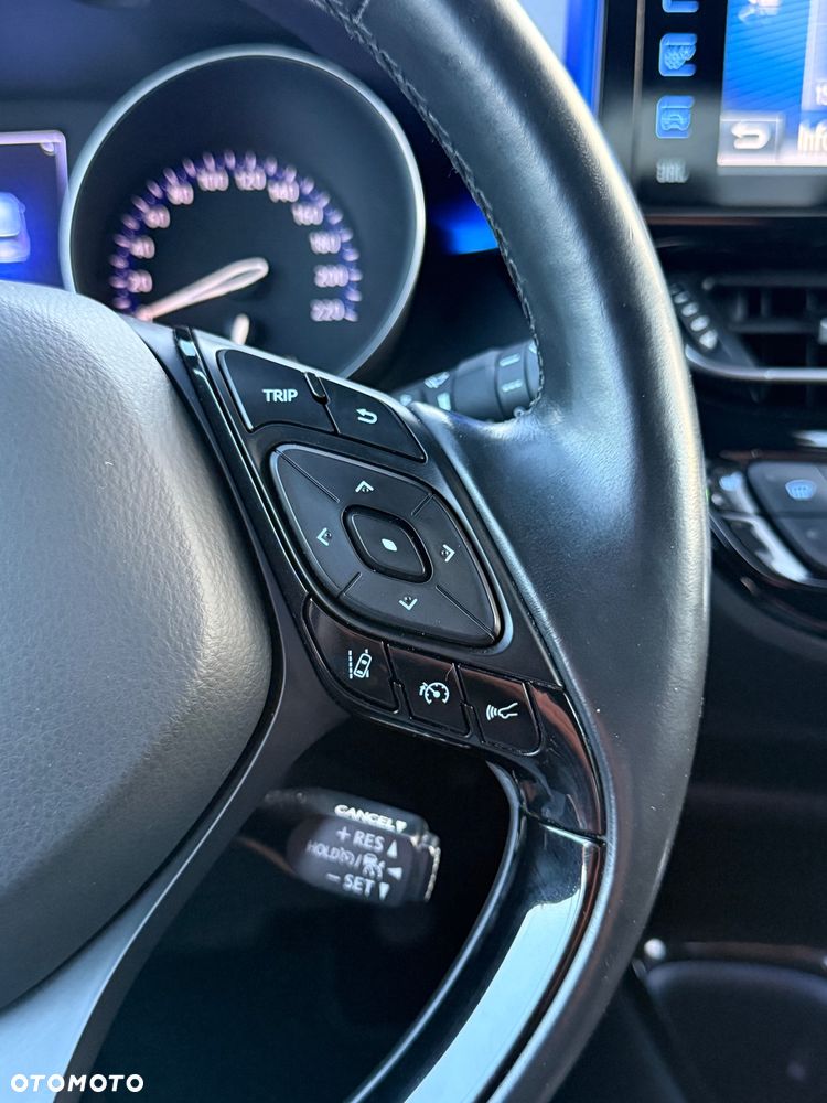 Toyota C-HR 1.8 Hybrid Selection - 34