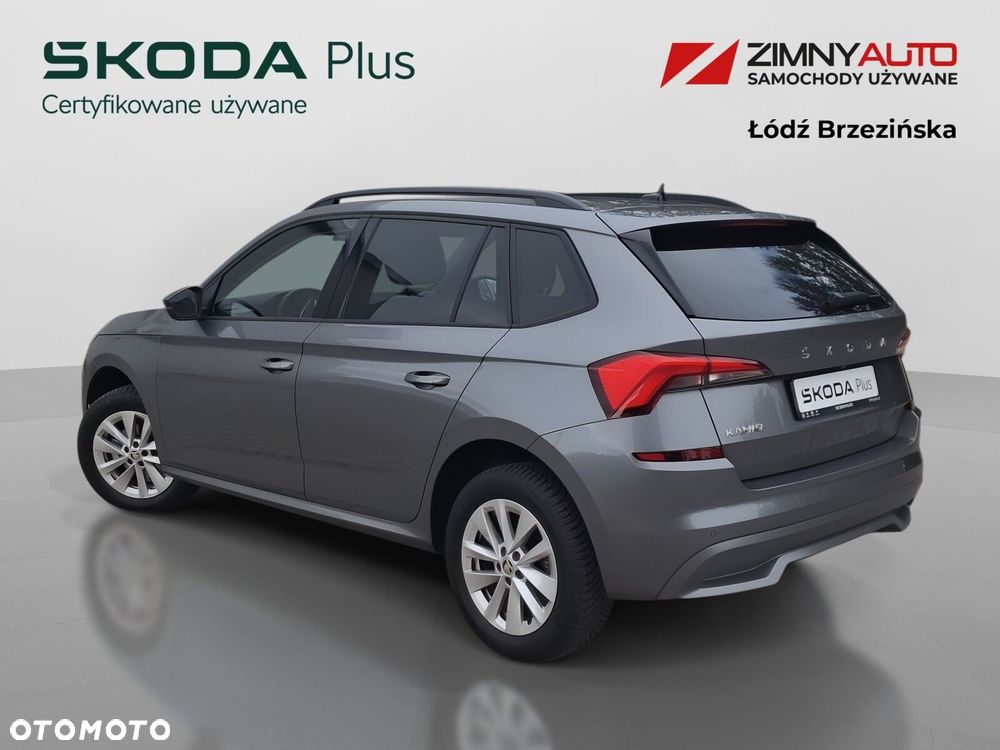 Skoda Kamiq 1.0 TSI Ambition - 9