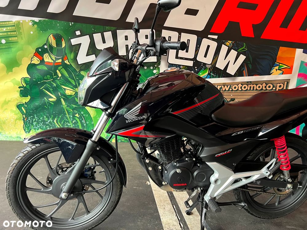 Honda CB - 13