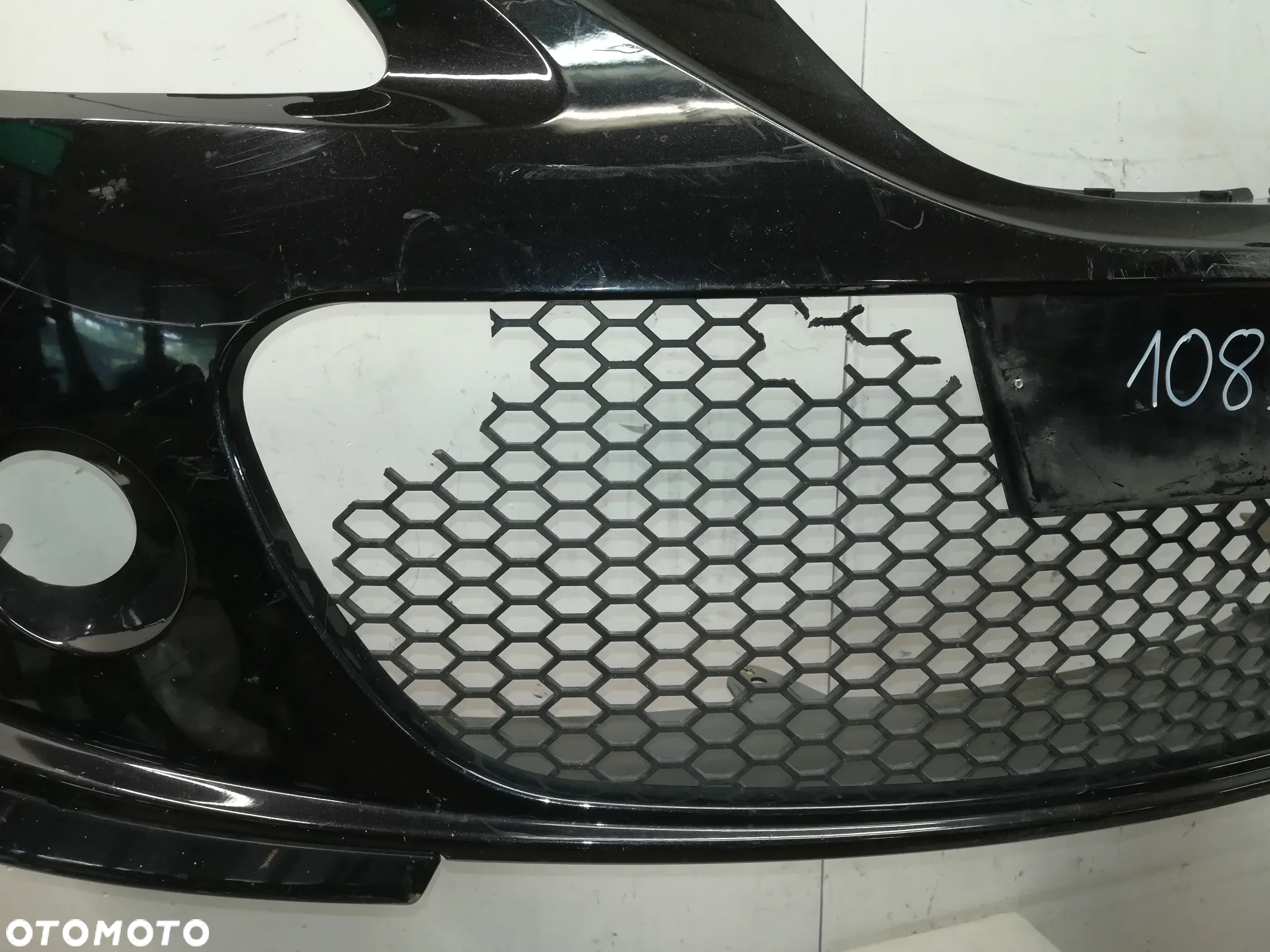 Seat Leon II MS-Design 1p0 zderzak przedni przód - 2