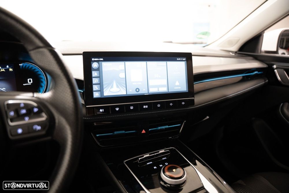 MG MG5 51 kWh Comfort - 11