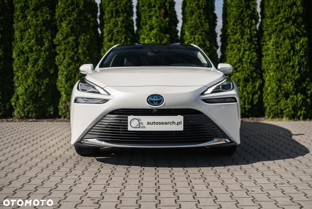 Toyota Mirai - 2