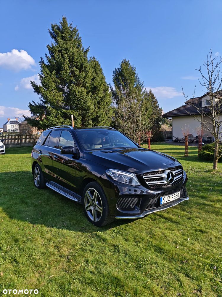 Mercedes-Benz GLE - 4