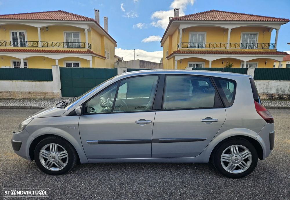 Renault Scénic 1.5 dCi Privilège Luxe - 5
