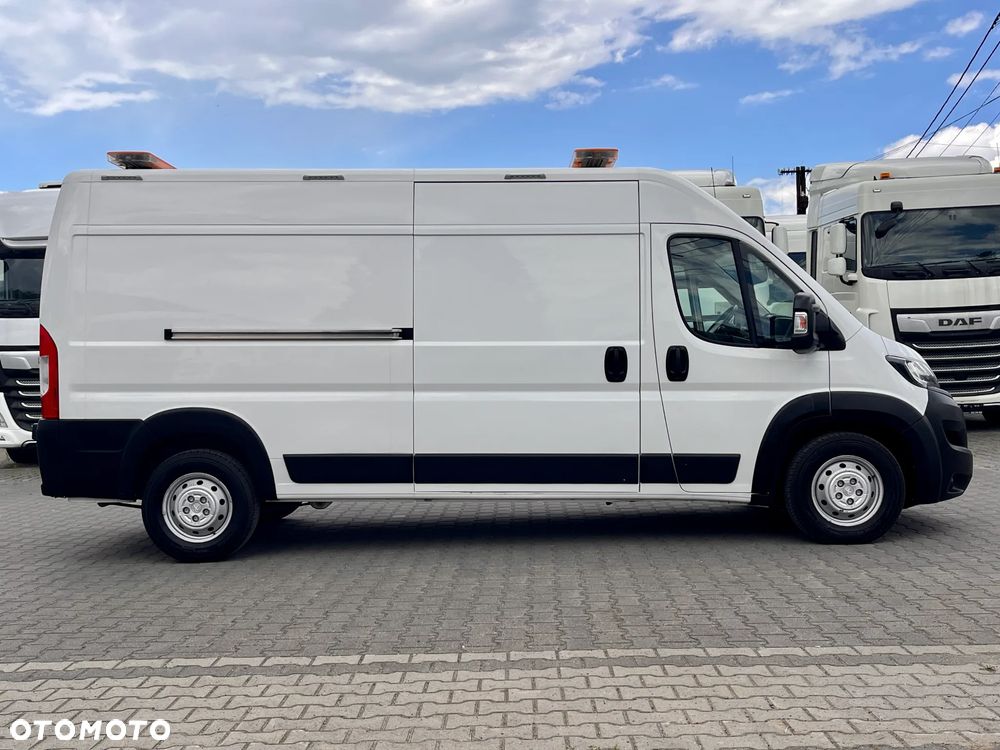 Peugeot BOXER L3H2 / WYCIAGARKA / KOGUTY / OŚWIETLENIE ROBOCZE / HAK / 2.2 165KM - 7