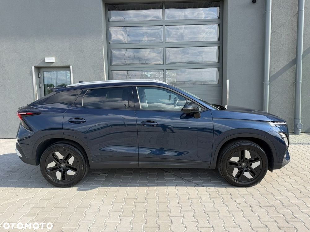 Omoda 5 1.6 T-GDI Premium DCT - 7