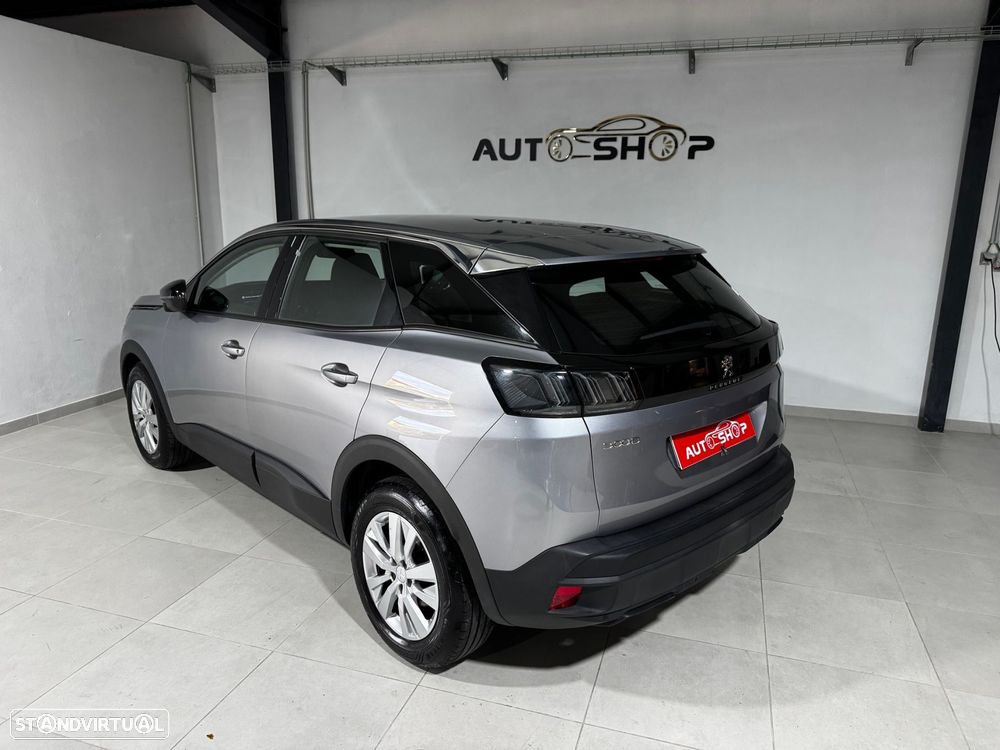 Peugeot 3008 1.5 BlueHDi Active Pack - 19