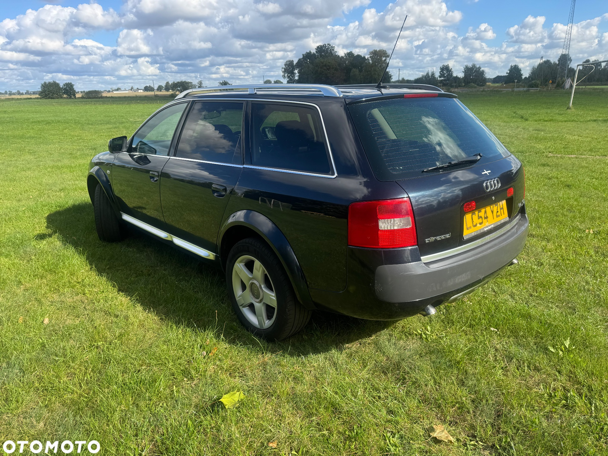 Audi A6 Allroad 2.5 TDI Quattro Tiptr - 9