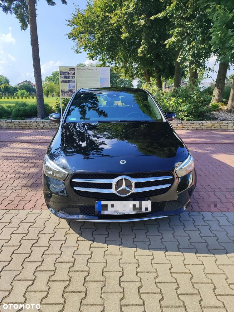 Mercedes-Benz Klasa B 180 d Style 7G-DCT - 1