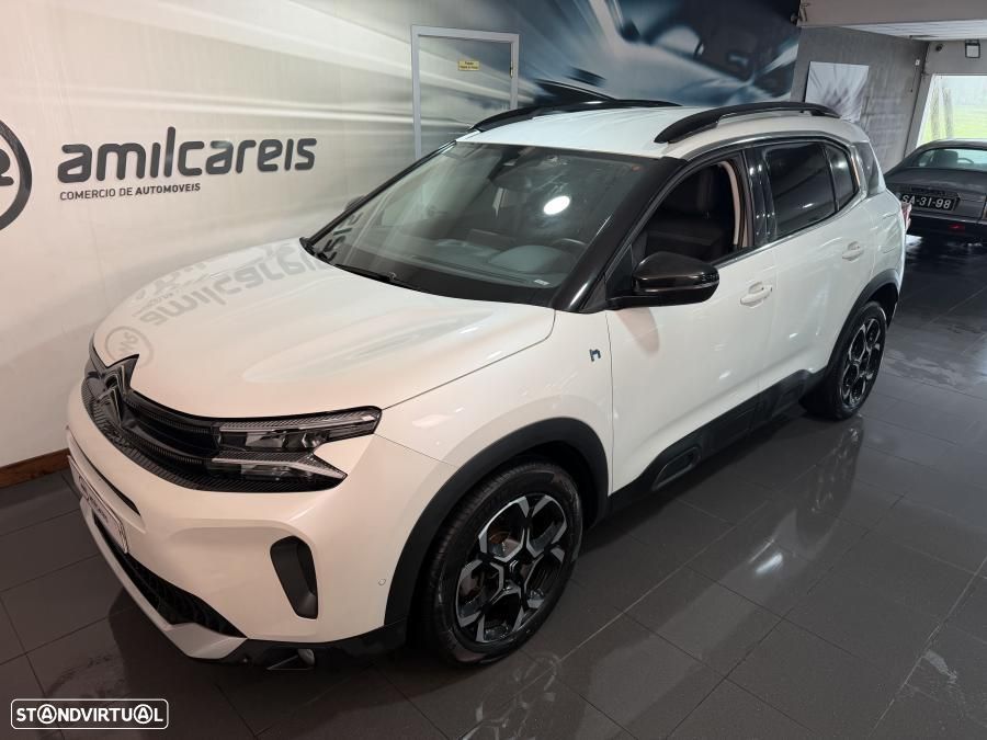 Citroën C5 Aircross 1.6 Hybrid Shine e-EAT8 - 4