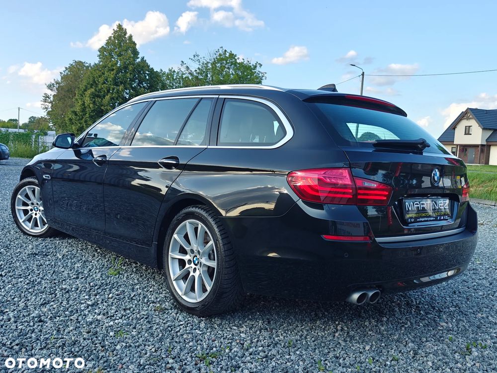 BMW Seria 5 - 18