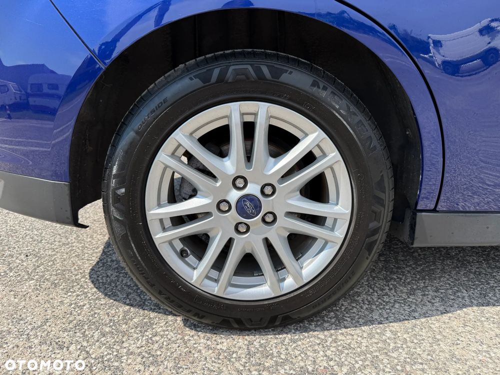 Ford Grand C-MAX 1.0 EcoBoost Start-Stopp-System Titanium - 33