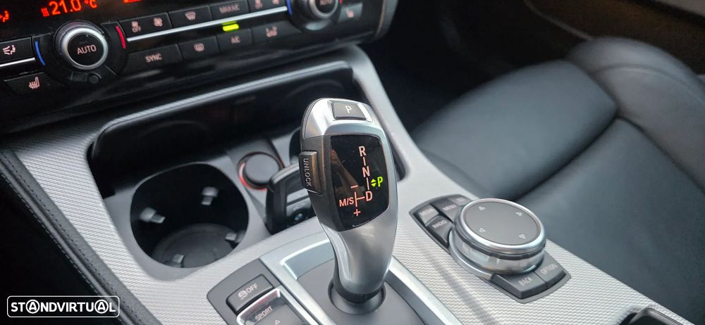 BMW 525 d Pack M Auto - 19