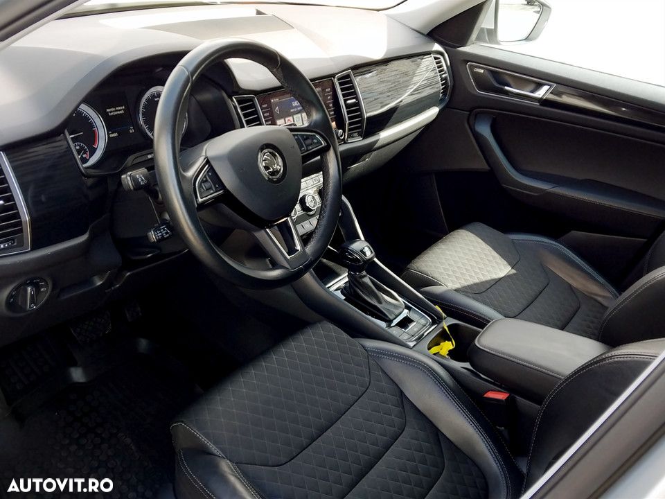 Skoda Kodiaq 2.0 TDI 4X4 DSG Style - 11