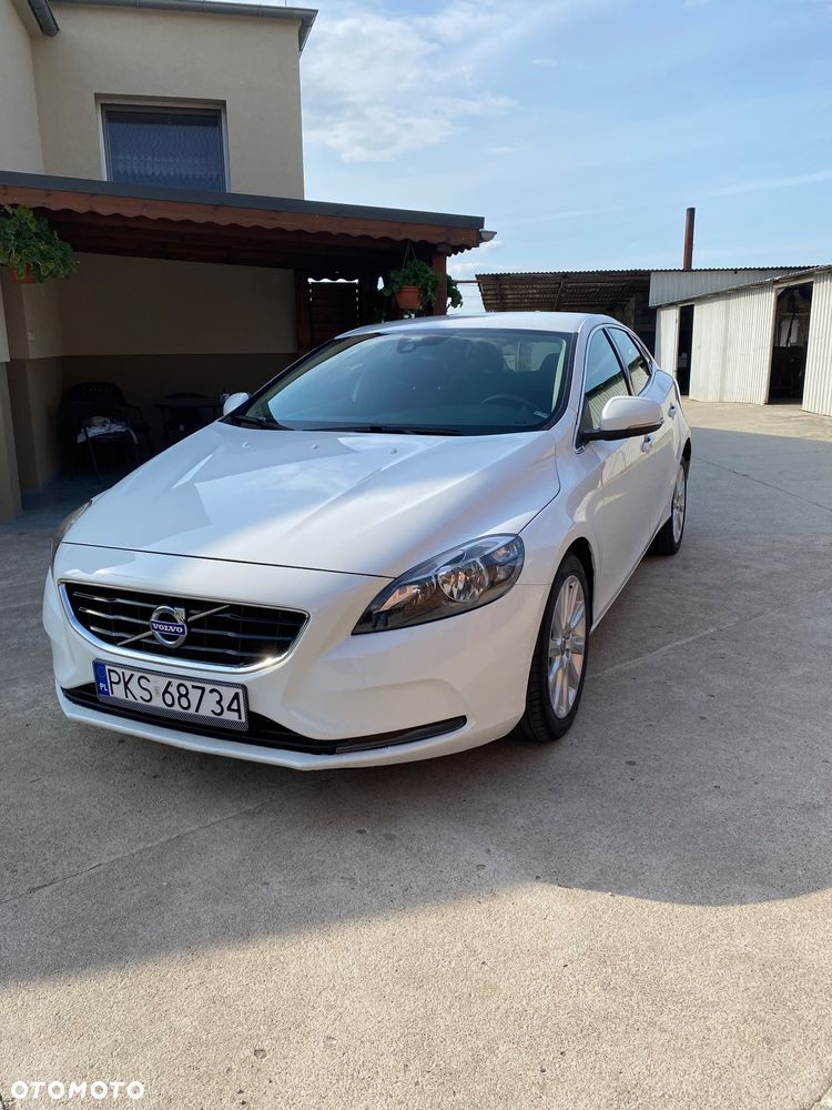 Volvo V40 D2 Drive-E Base - 1