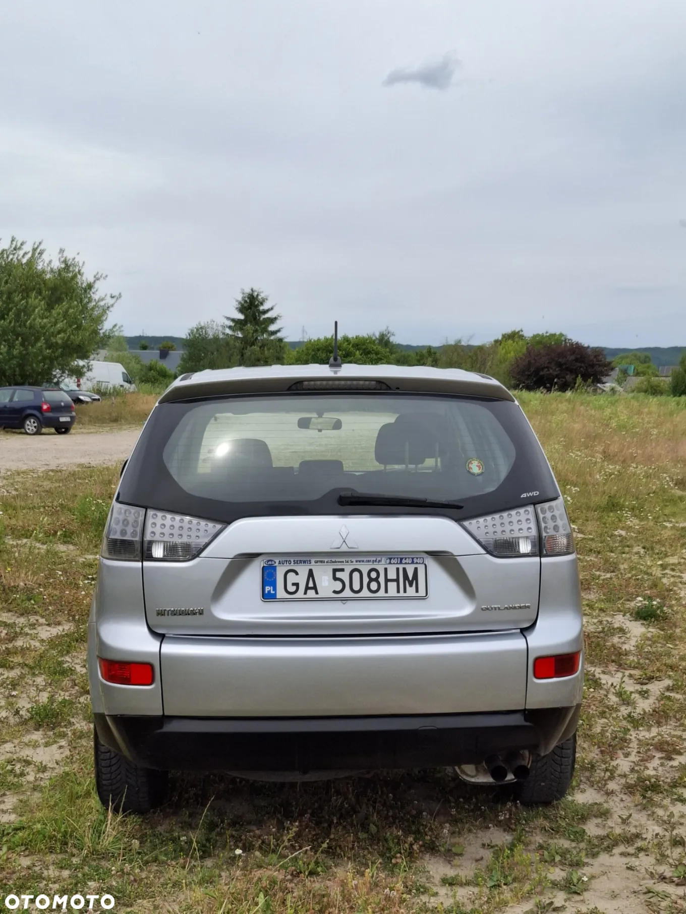 Mitsubishi Outlander 2.0 DID Instyle - 7