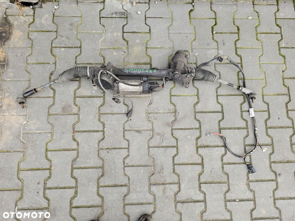 maglownica przekładnia vw caddy iii 1.6 tdi 1k1423051fe 1k0909144r europa - 1