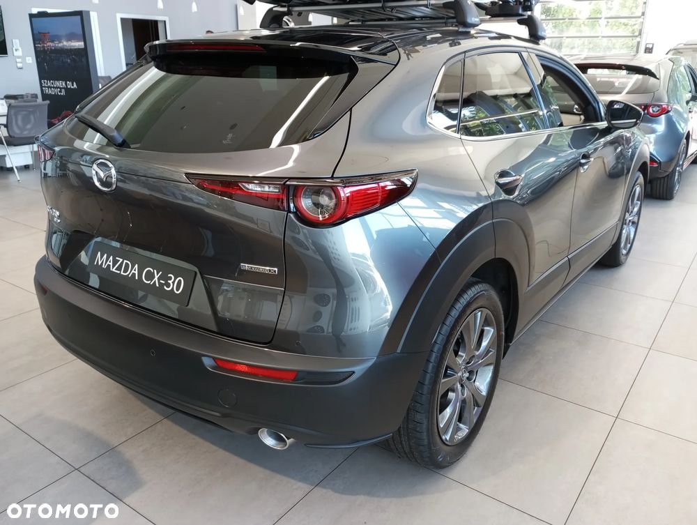 Mazda CX-30 2.0 mHEV Takumi AWD - 2