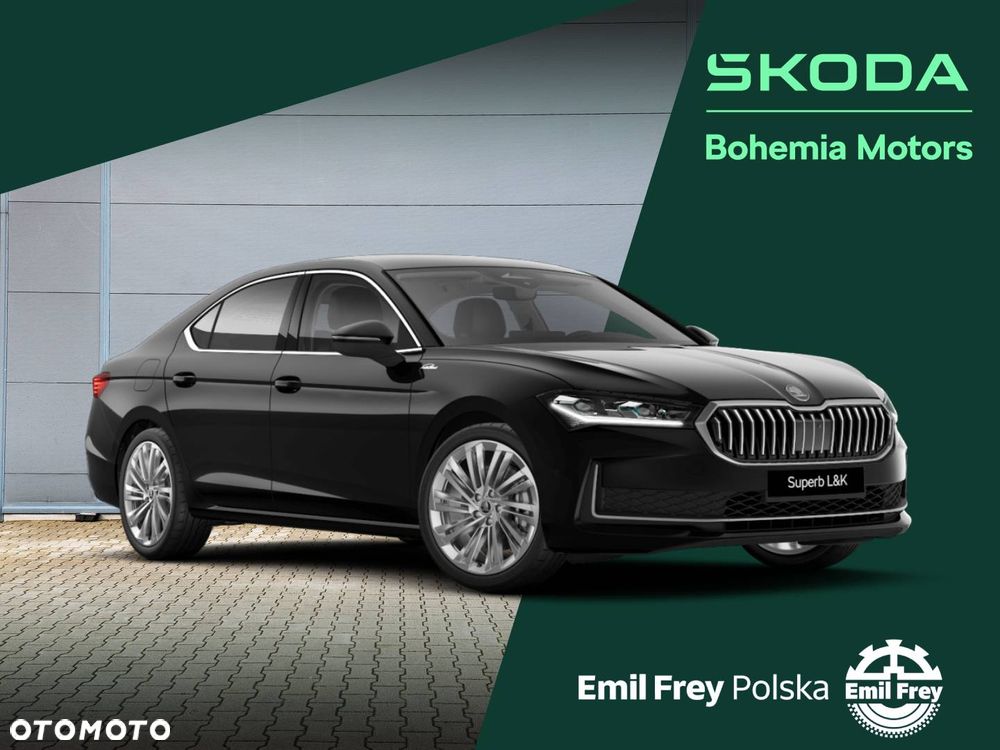 Skoda Superb 2.0 TSI 4x4 L&K DSG - 1