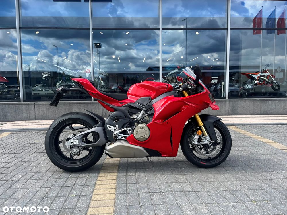 Ducati Panigale V4S - 3