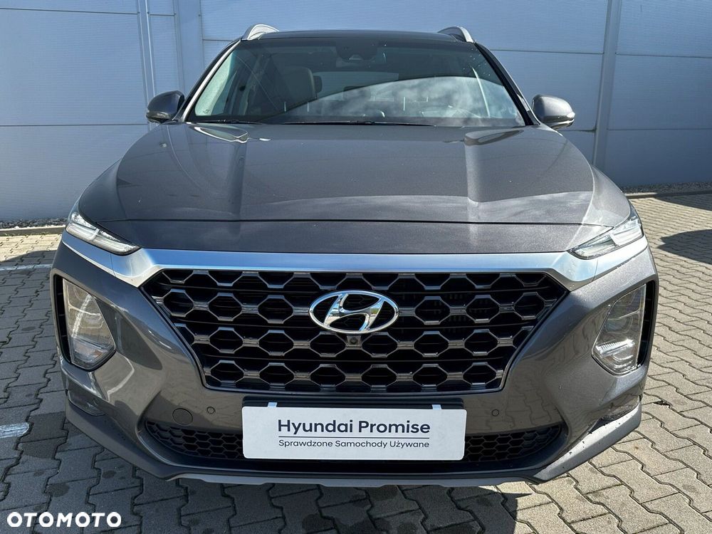 Hyundai Santa Fe - 3