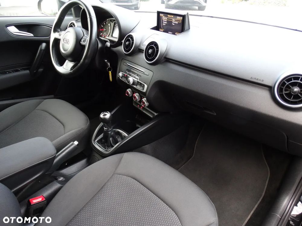 Audi A1 Sportback 1.0 TFSI ultra - 16