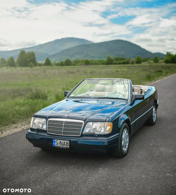 Mercedes-Benz Klasa E 320