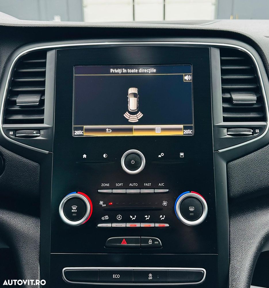 Renault Megane ENERGY TCe 130 LIMITED - 25