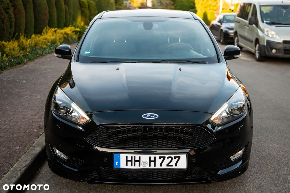 Ford Focus 1.5 EcoBoost ST-Line Red ASS - 2