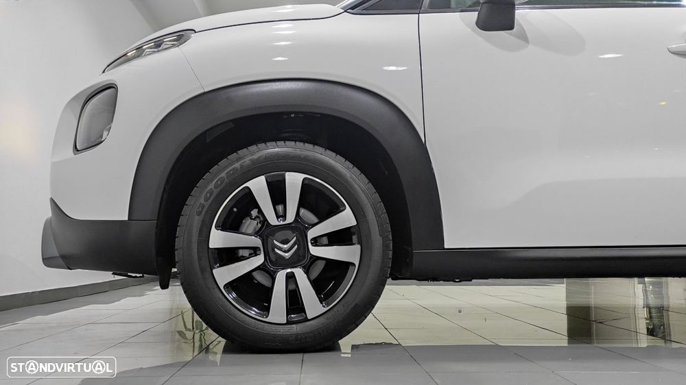 Citroën C3 Aircross 1.6 BlueHDi Shine - 10