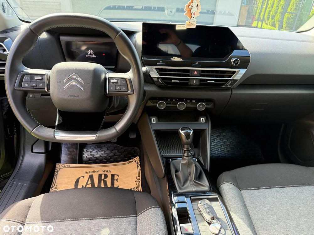 Citroën C4 1.2 PureTech Feel S&S - 7