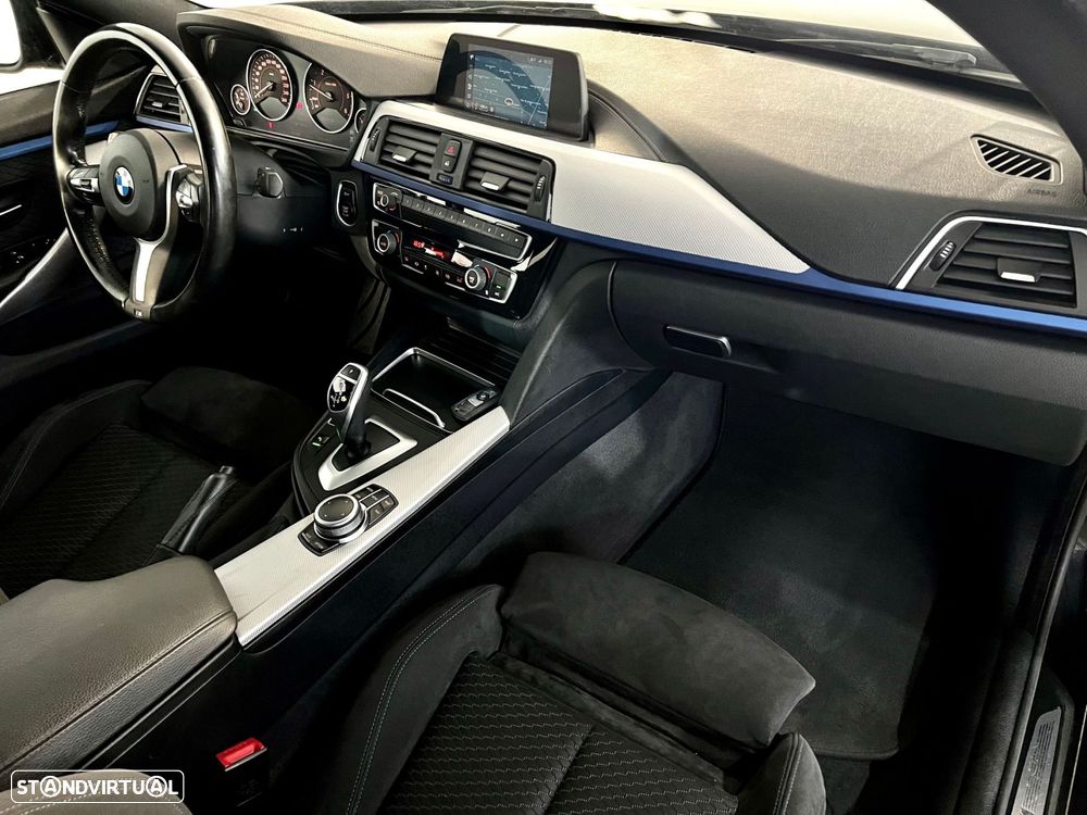 BMW 420 Gran Coupé d Pack M Auto - 4