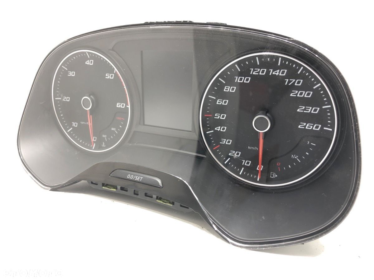 LICZNIK - 302.00 PLN - SEAT LEON (5F1) 2012 - 2022 2.0 TDI 110 kW [150 KM] olej napędowy 2012 - - 1