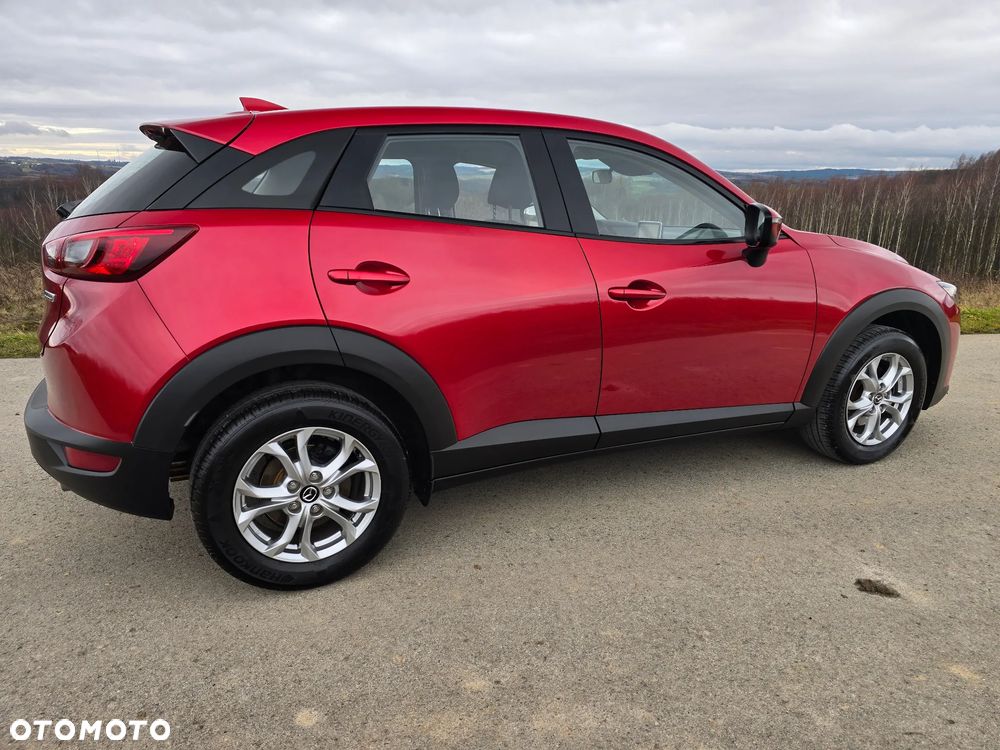 Mazda CX-3 2.0 Skypassion - 7