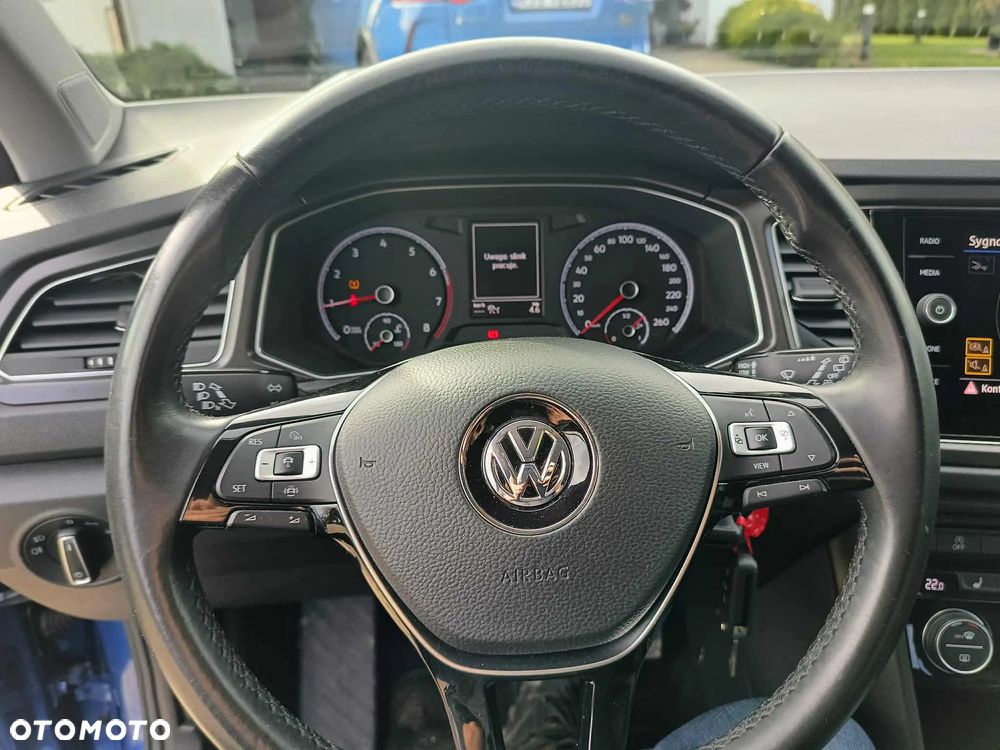 Volkswagen T-Roc 1.0 TSI OPF Style - 19