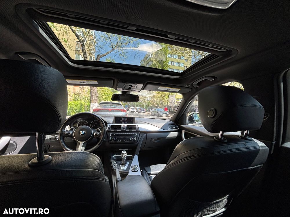 BMW Seria 3 328i xDrive Sport-Aut. Sport Line - 9