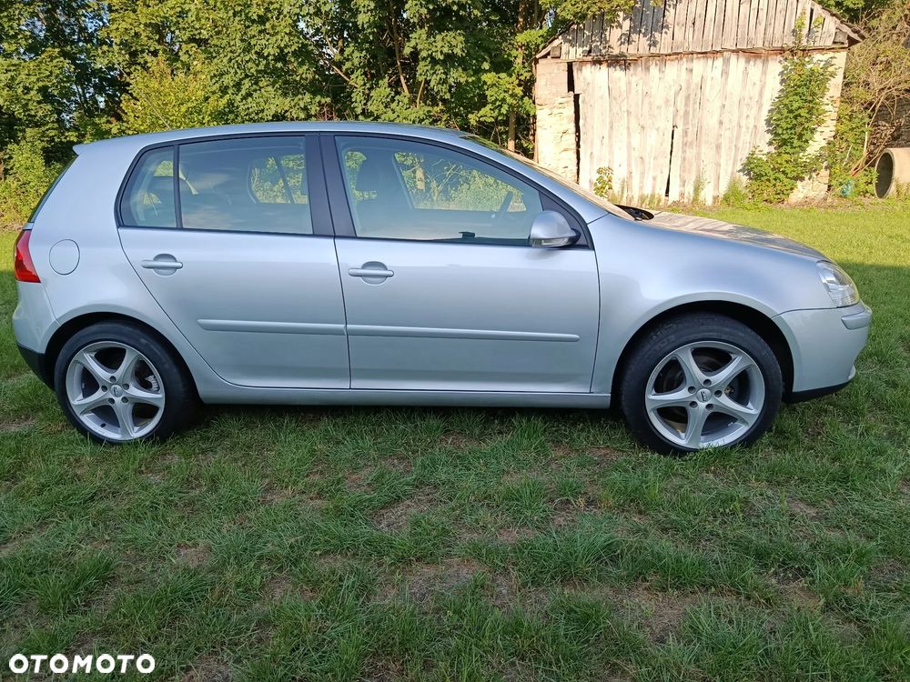Volkswagen Golf 1.6 United - 4