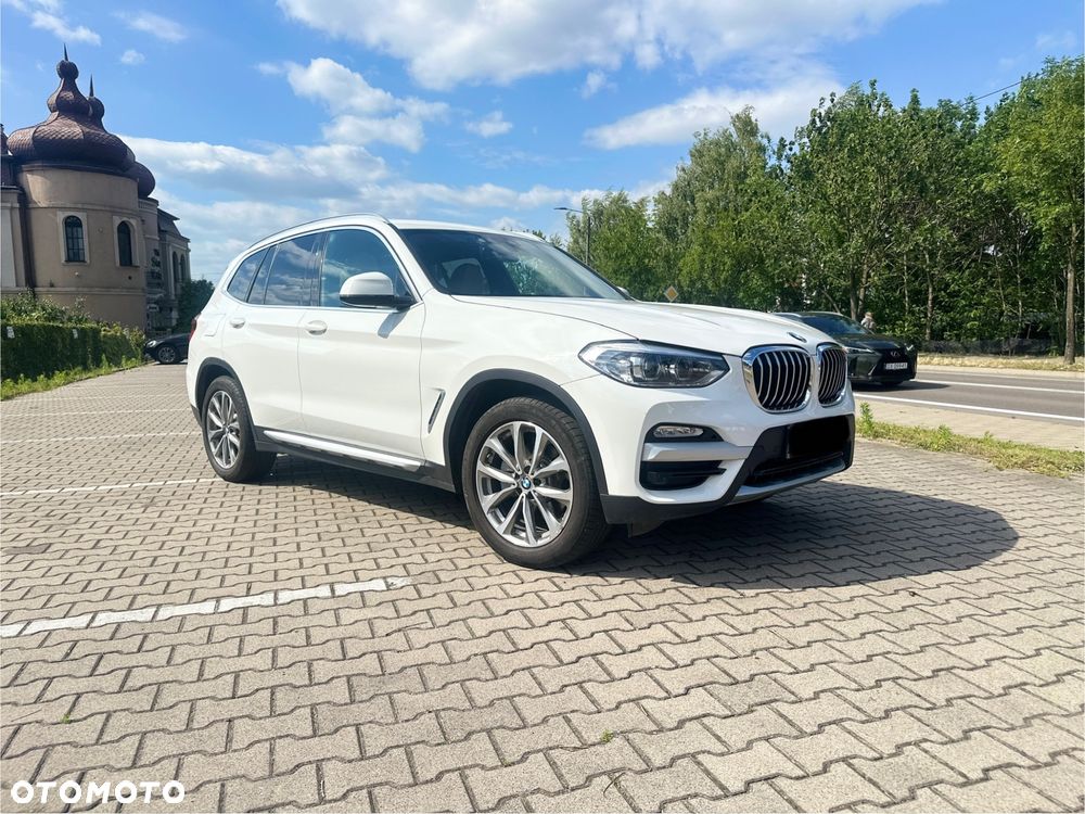 BMW X3 xDrive30i xLine - 1