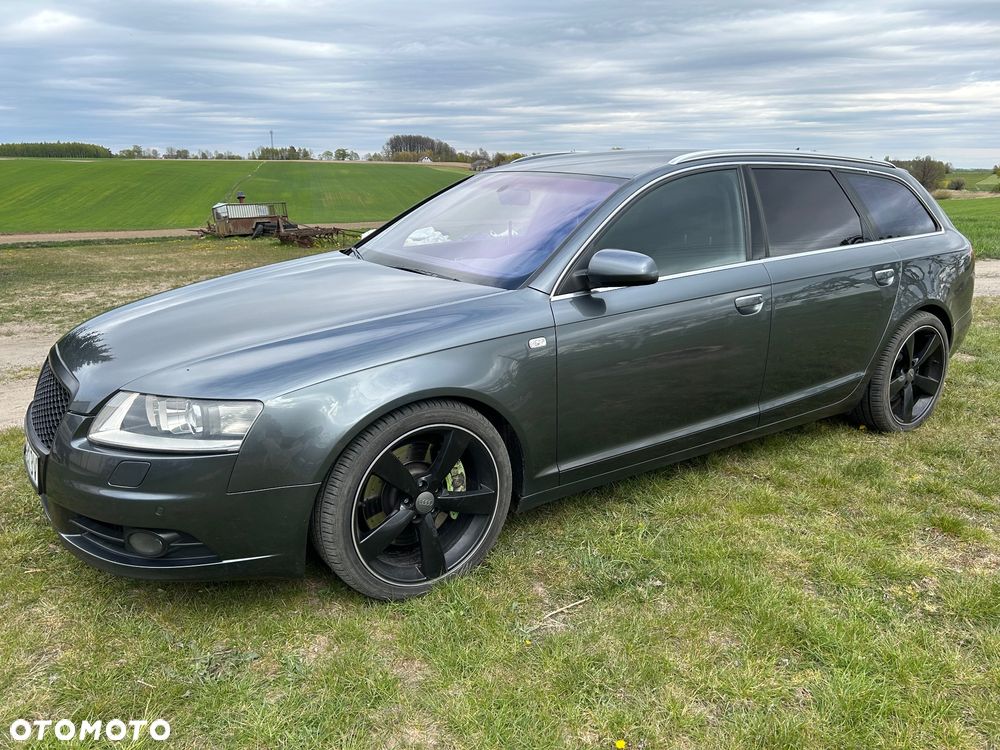 Audi A6 Avant - 8